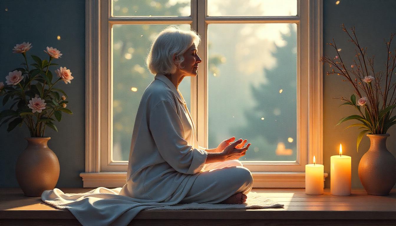 Les bienfaits de la méditation